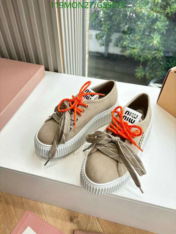 Women Shoes-Miu Miu Code: GS9573 $: 119USD