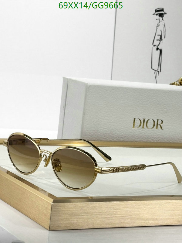 Glasses-Dior Code: GG9665 $: 69USD