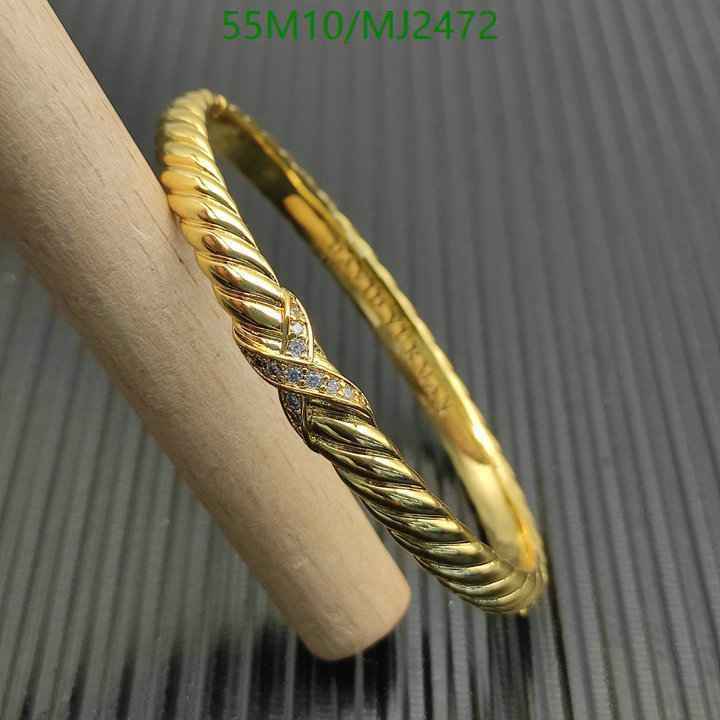Jewelry-David Yurman Code: MJ2472 $: 55USD