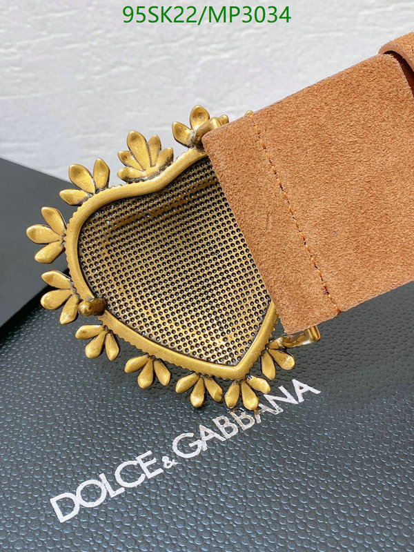 Belts-D&G Code: MP3034 $: 95USD