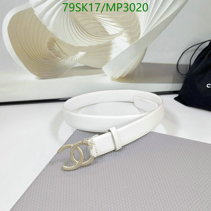 Belts-Chanel Code: MP3020 $: 79USD