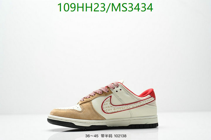 Men shoes-Nike Code: MS3434 $: 109USD