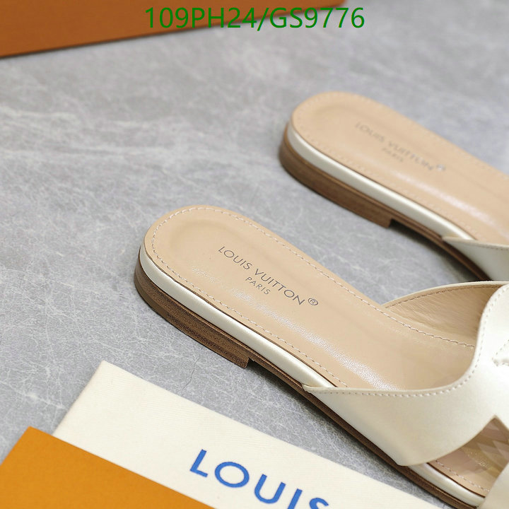 Women Shoes-LV Code: GS9776 $: 109USD