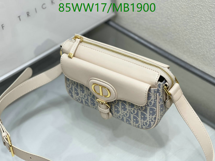 Dior Bag-(4A)-Crossbody- Code: MB1900 $: 85USD