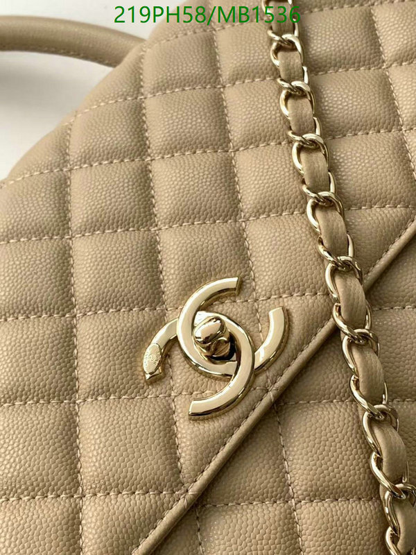 Chanel Bag-(Mirror)-Crossbody- Code: MB1536 $: 219USD