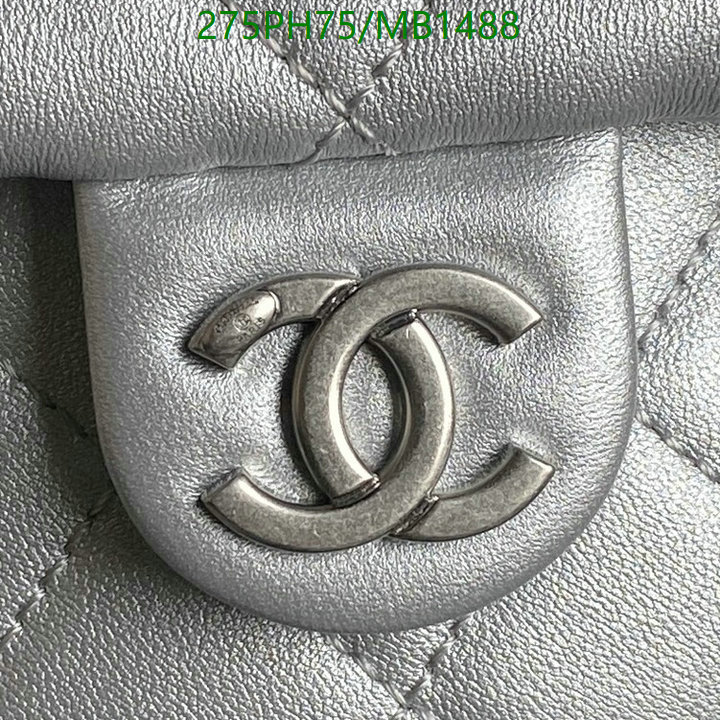 Chanel Bag-(Mirror)-Backpack- Code: MB1488 $: 275USD