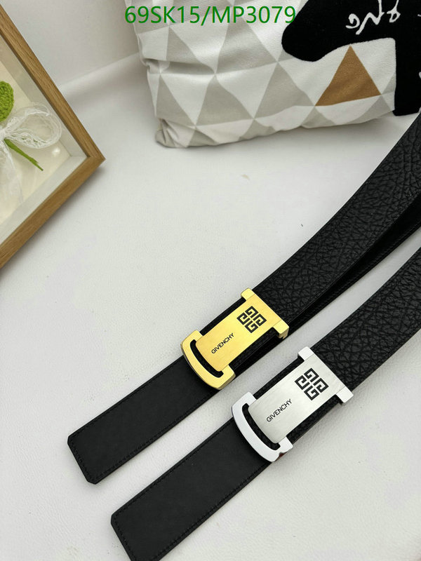 Belts-Givenchy Code: MP3079 $: 69USD