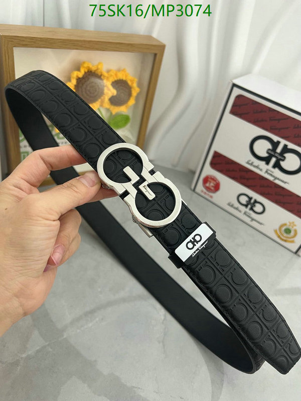 Belts-Ferragamo Code: MP3074 $: 75USD