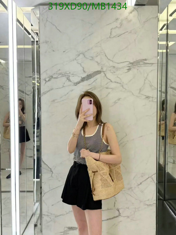 YSL Bag-(Mirror)-Handbag- Code: MB1434 $: 319USD