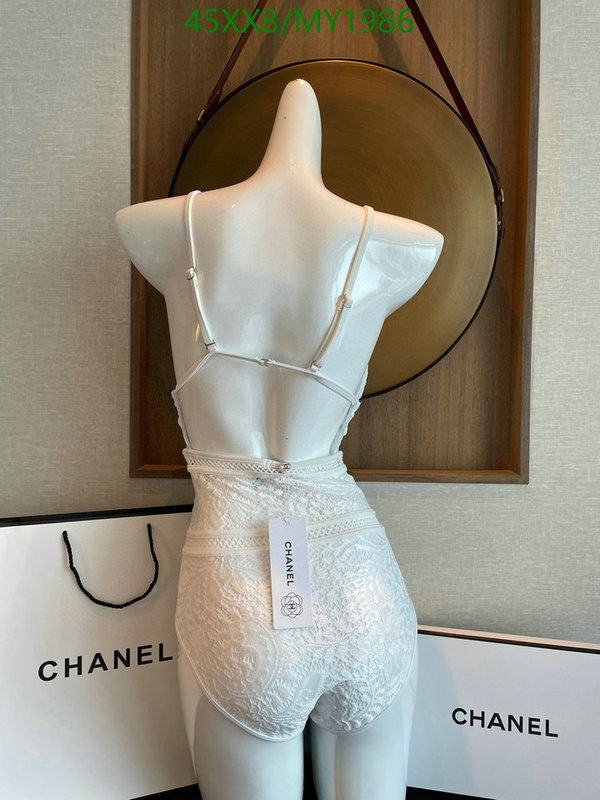 Swimsuit-Chanel Code: MY1986 $: 45USD