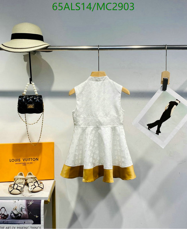 Kids Clothing-LV Code: MC2903 $: 65USD