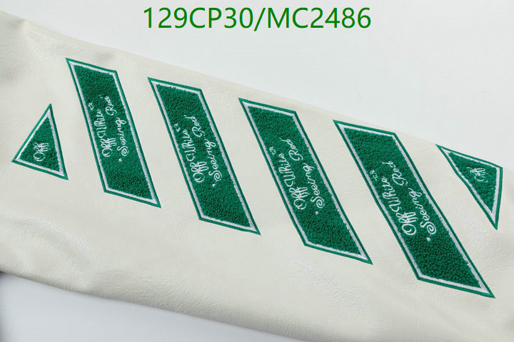 Clothing-Off-White Code: MC2486 $: 129USD
