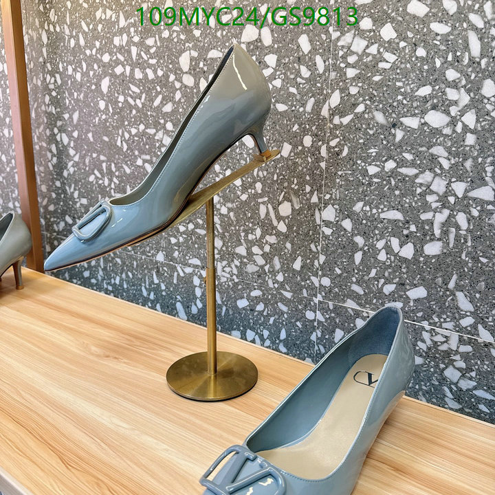 Women Shoes-Valentino Code: GS9813 $: 109USD