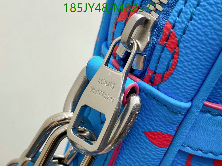 LV Bag-(Mirror)-Pochette MTis- Code: MB2571 $: 185USD