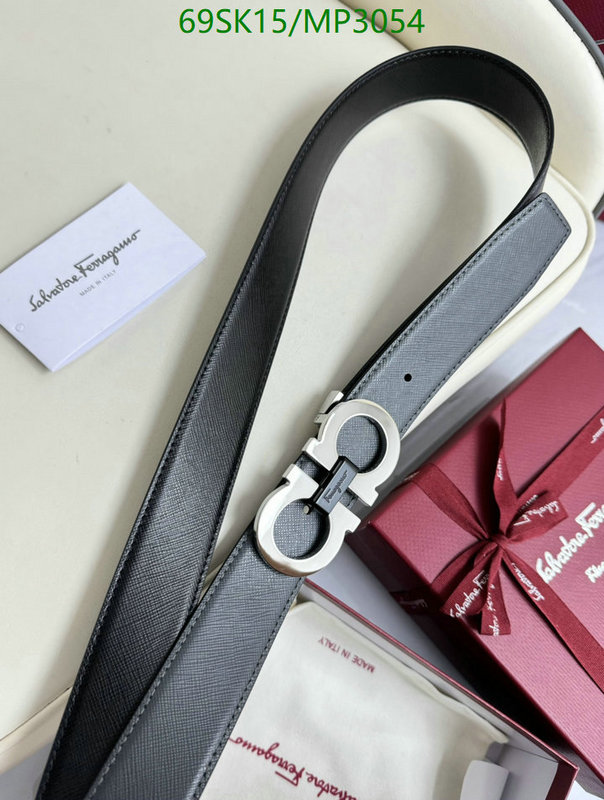 Belts-Ferragamo Code: MP3054 $: 69USD