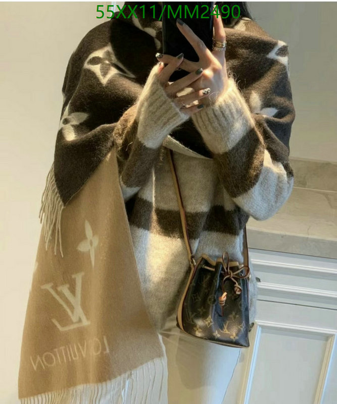 Scarf-LV Code: MM2490 $: 55USD