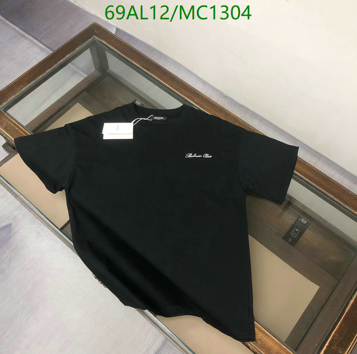 Clothing-Balmain Code: MC1304 $: 69USD