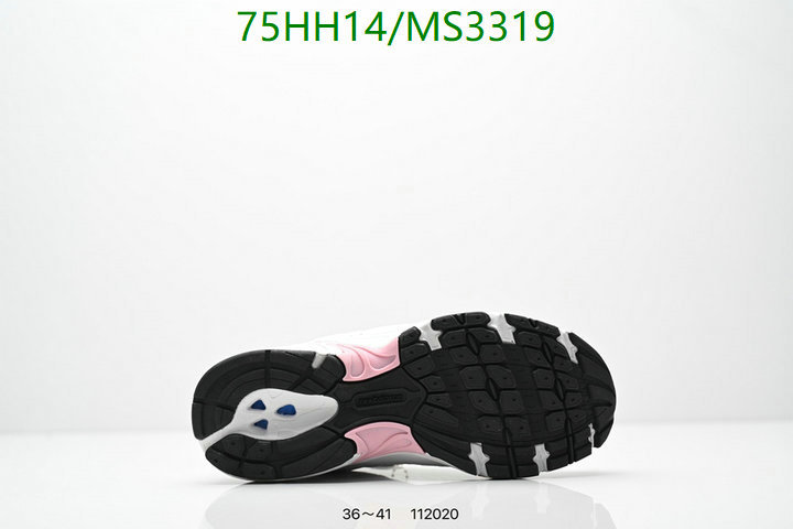 Women Shoes-New Balance Code: MS3319 $: 75USD