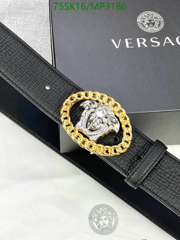 Belts-Versace Code: MP3186 $: 75USD