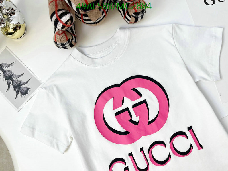 Kids Clothing-Gucci Code: MC2884 $: 49USD