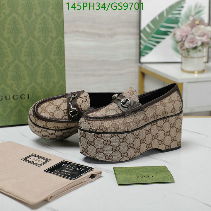 Women Shoes-Gucci Code: GS9701 $: 145USD