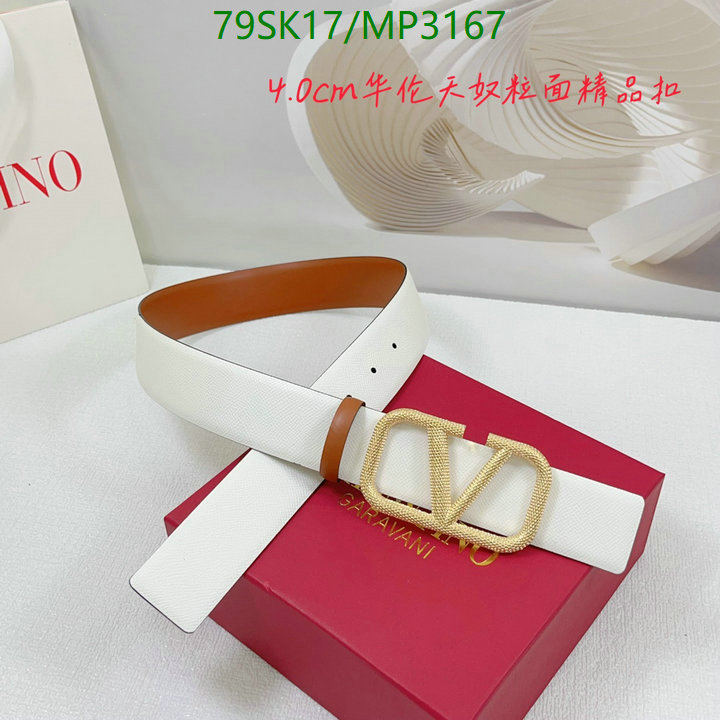 Belts-Valentino Code: MP3167 $: 79USD