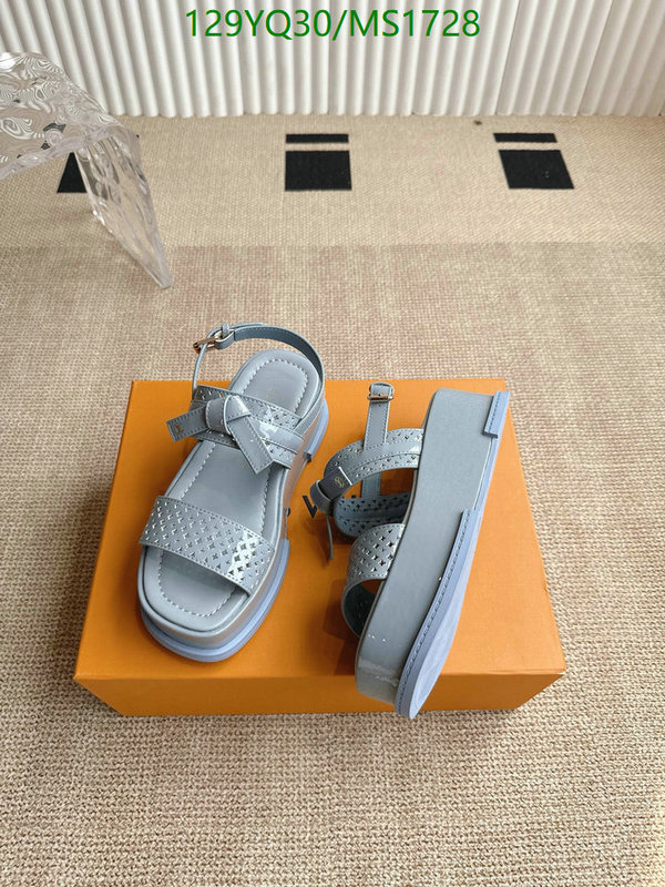 Women Shoes-LV Code: MS1728 $: 129USD