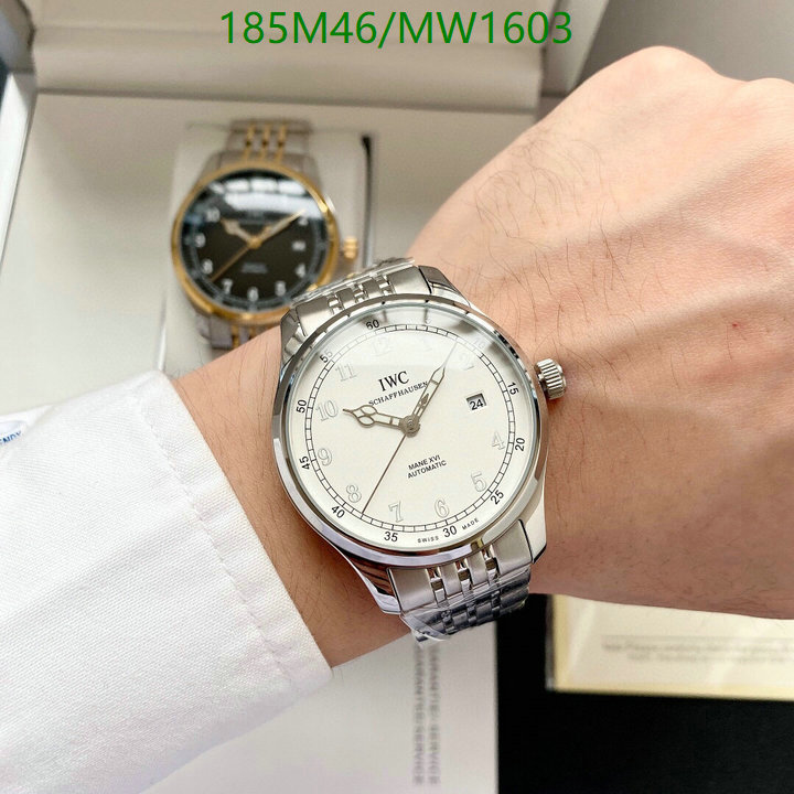 Watch-4A Quality-IWC Code: MW1603 $: 185USD