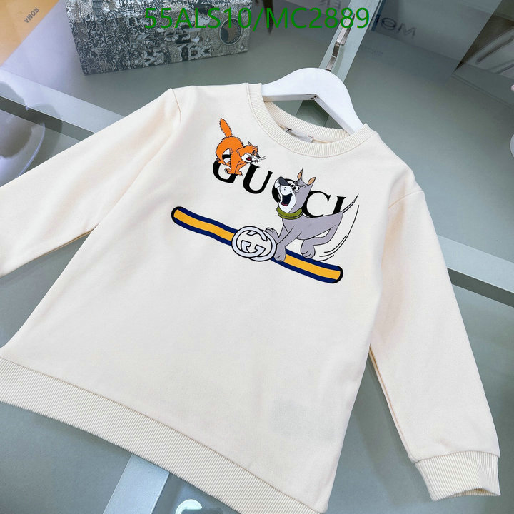 Kids Clothing-Gucci Code: MC2889 $: 55USD