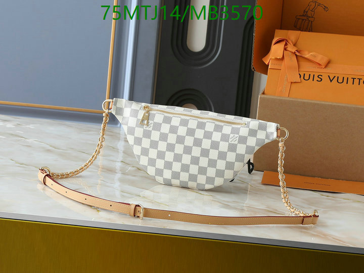 LV Bag-(4A)-Discovery- Code: MB3570