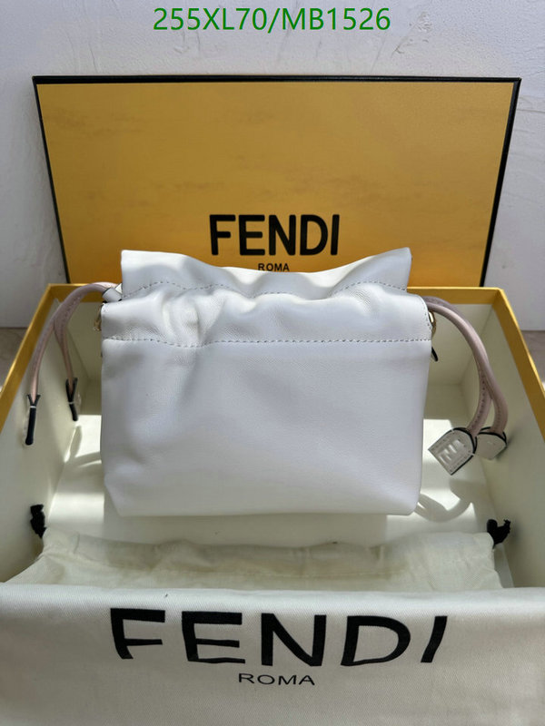 Fendi Bag-(Mirror)-Baguette- Code: MB1526 $: 255USD