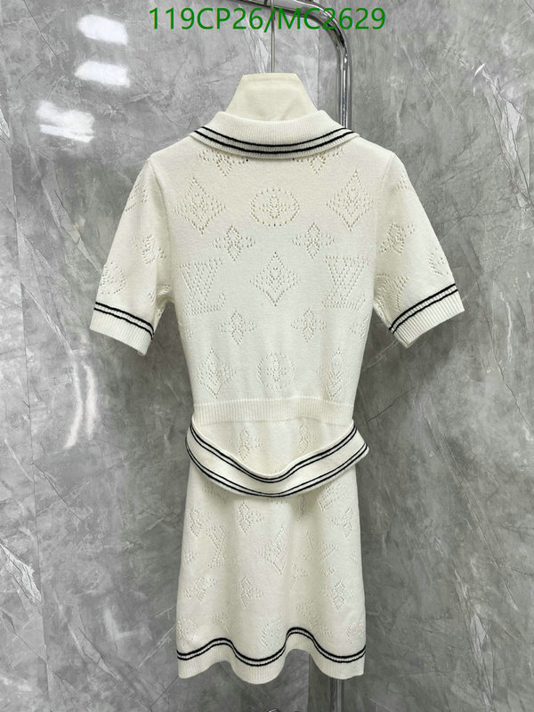 Clothing-LV Code: MC2629 $: 119USD
