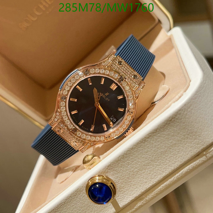 Watch-(Mirror Quality)-Hublot Code: MW1760 $: 285USD