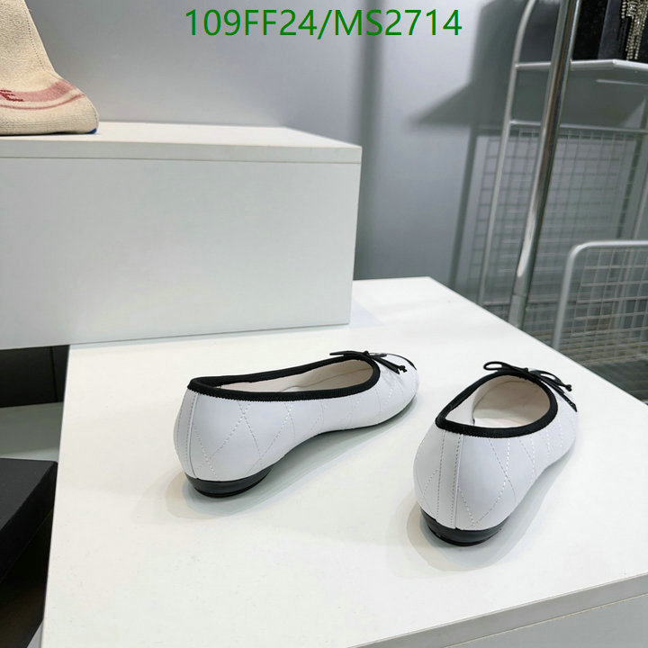 Women Shoes-Chanel Code: MS2714 $: 109USD