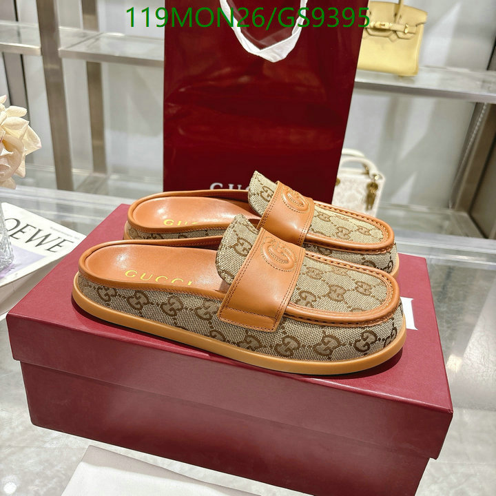 Women Shoes-Gucci Code: GS9395 $: 119USD