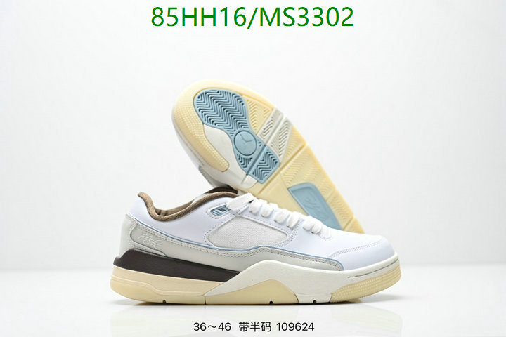 Women Shoes-Air Jordan Code: MS3302 $: 85USD