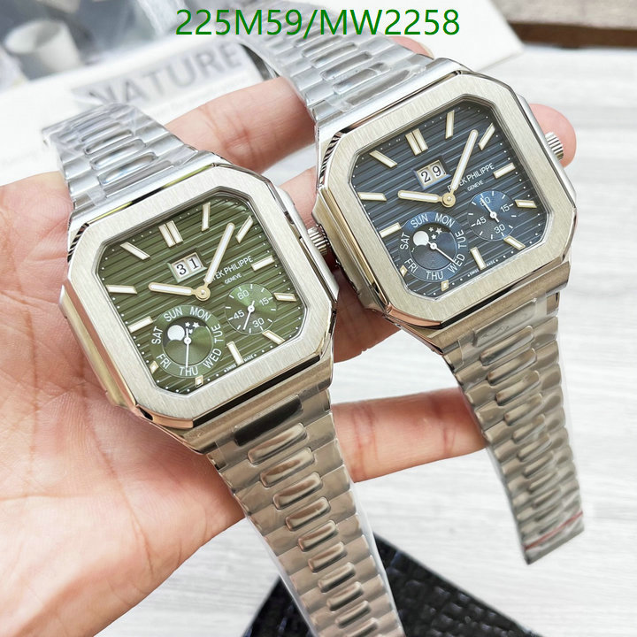 Watch-Mirror Quality-Patek Philippe Code: MW2258 $: 225USD