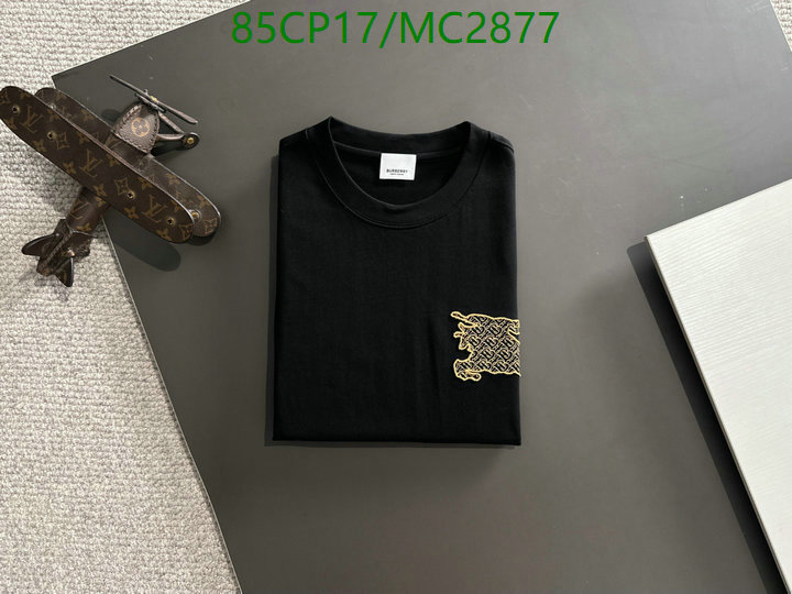 Clothing-Burberry Code: MC2877 $: 85USD