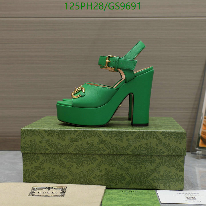 Women Shoes-Gucci Code: GS9691 $: 125USD