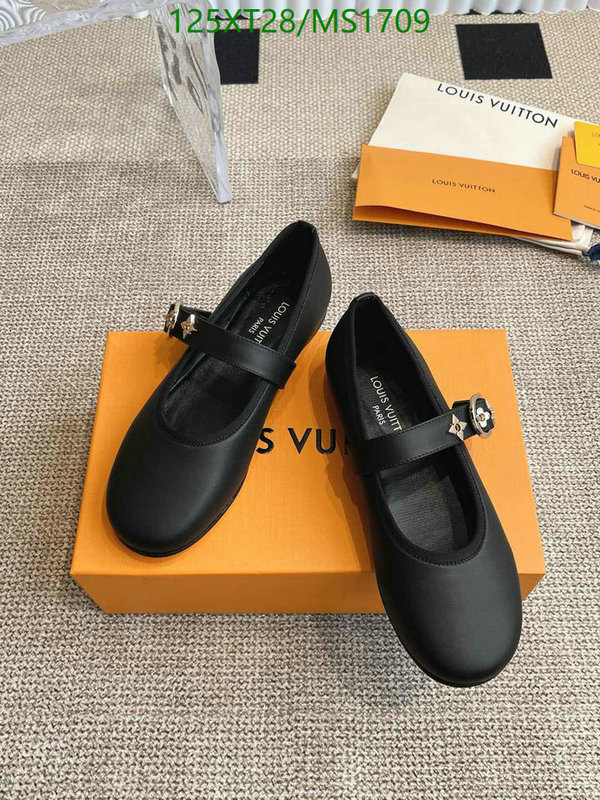 Women Shoes-LV Code: MS1709 $: 125USD