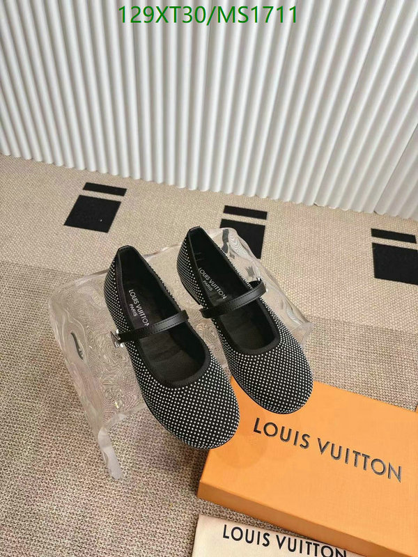 Women Shoes-LV Code: MS1711 $: 129USD
