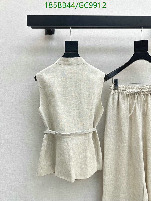 Clothing-Loro Piana Code: GC9912 $: 185USD