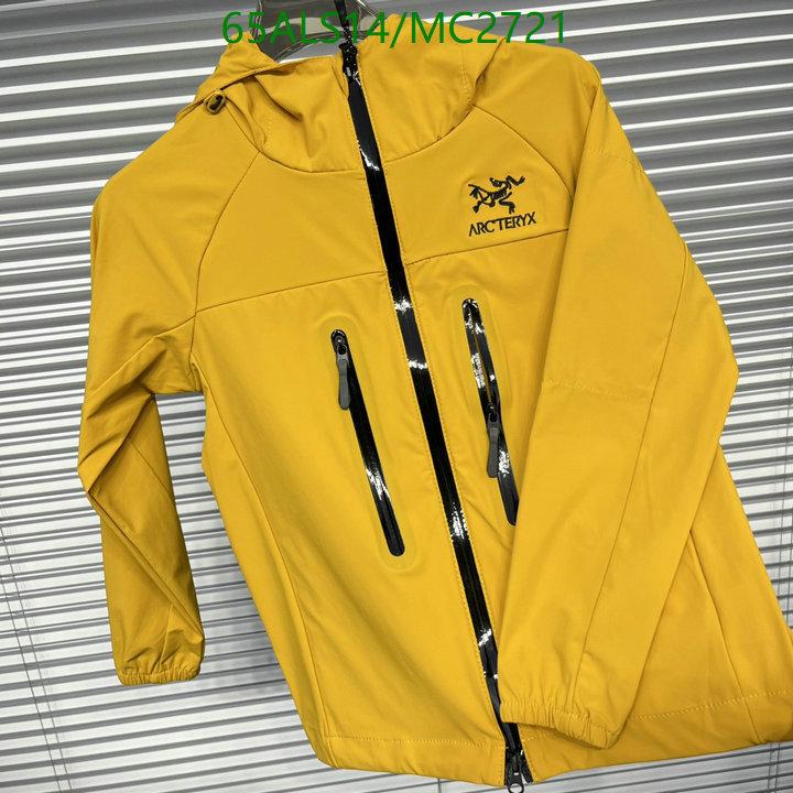 Kids Clothing-ARCTERYX Code: MC2721 $: 65USD