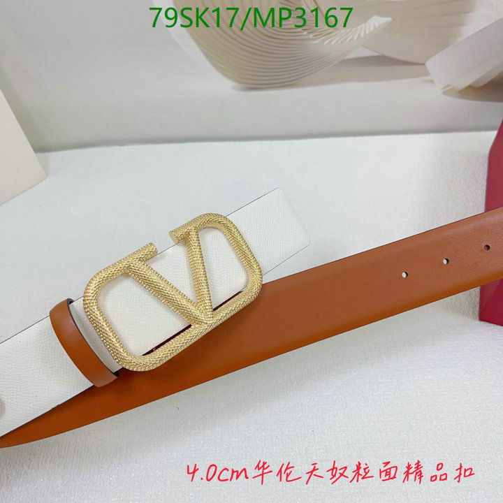 Belts-Valentino Code: MP3167 $: 79USD