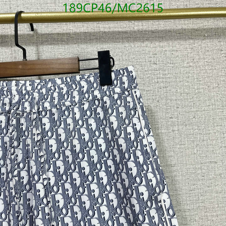 Clothing-Dior Code: MC2615