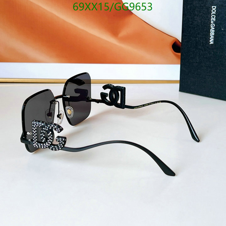 Glasses-D&G Code: GG9653 $: 69USD