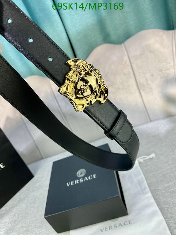Belts-Versace Code: MP3169 $: 69USD