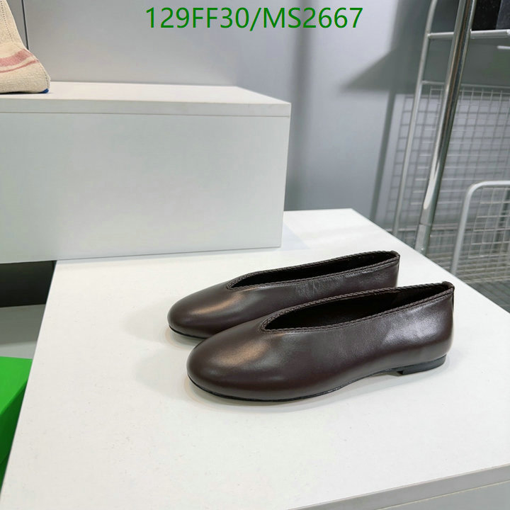 Women Shoes-BV Code: MS2667 $: 129USD