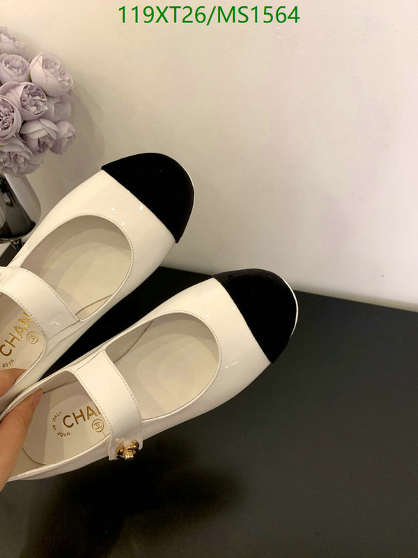 Women Shoes-Chanel Code: MS1564 $: 119USD