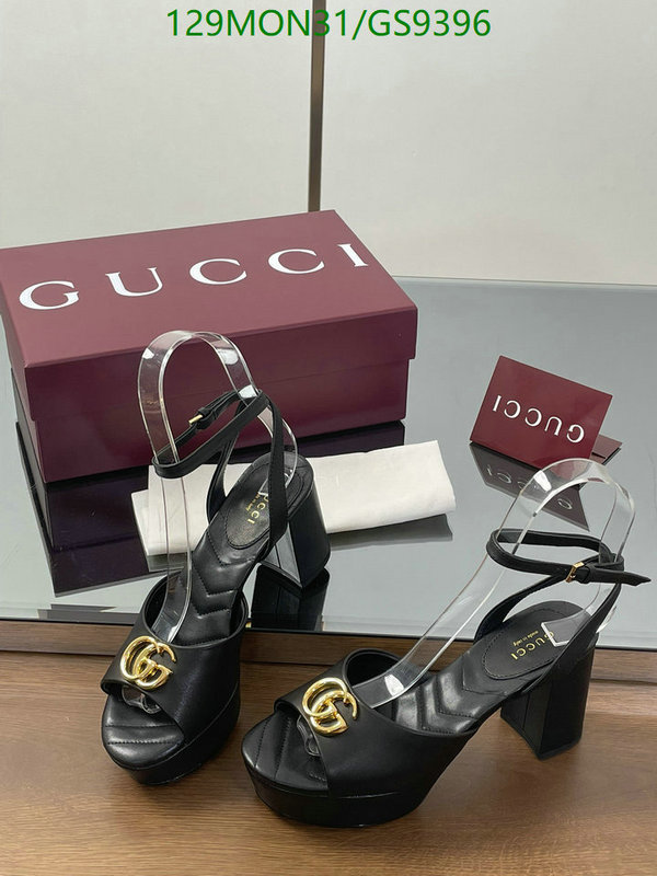 Women Shoes-Gucci Code: GS9396 $: 129USD